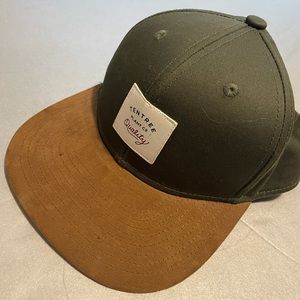 Tentree Snapback